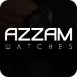 azzam watches android application logo